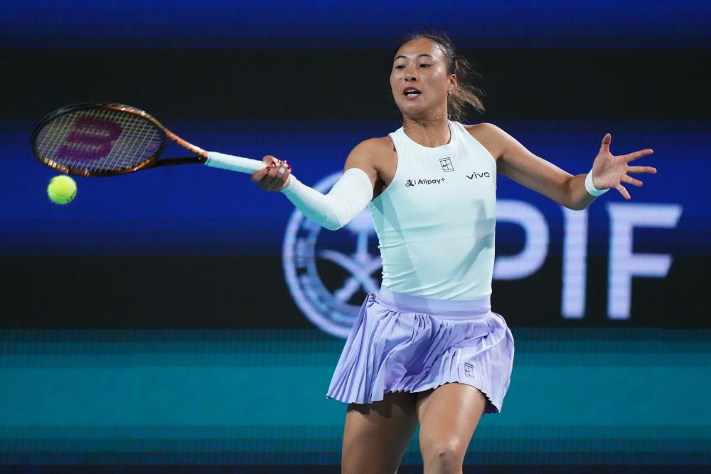 瑞士公开赛：国羽打进四个单项半决赛 陈雨菲李诗沣晋级.